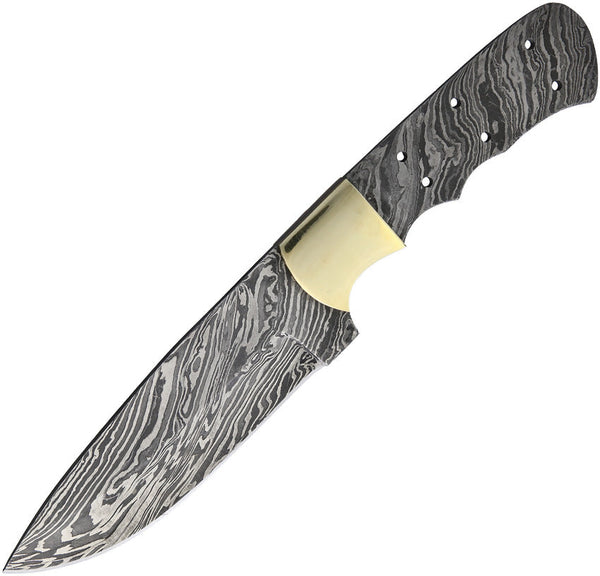 Knifemaking Knife Blade Drop Point