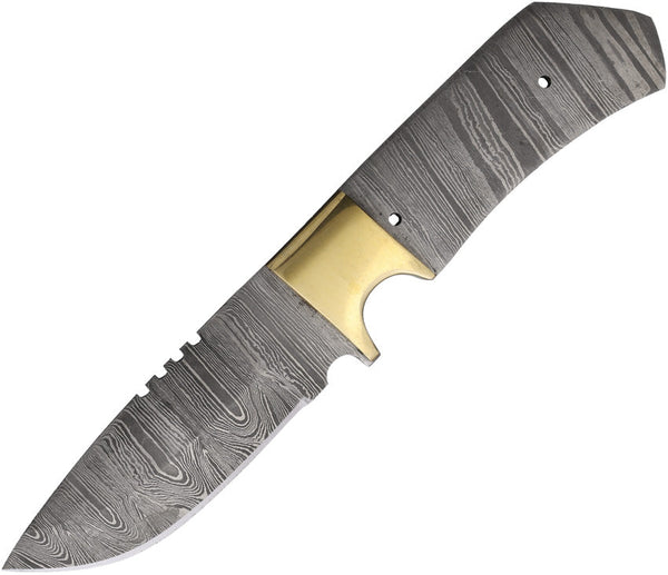 Knifemaking Knife Blade Damascus
