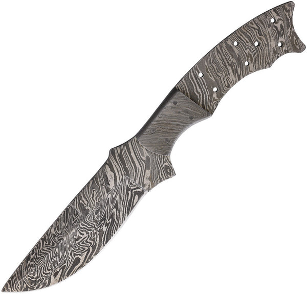 Knifemaking Knife Blade Damascus