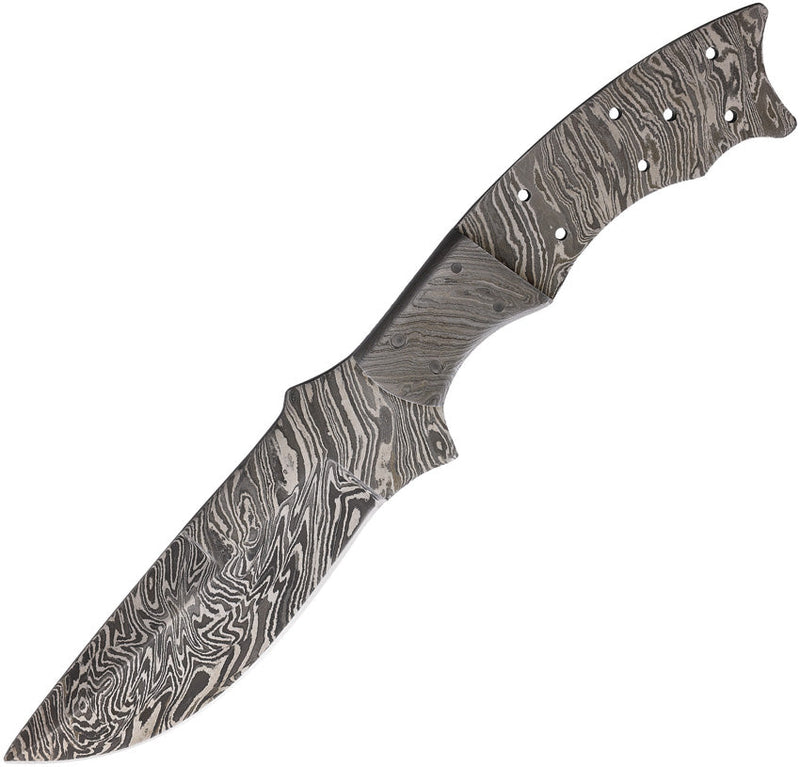 Knifemaking Knife Blade Damascus