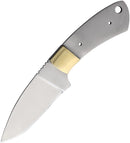 Knifemaking Drop Point Knife Blade