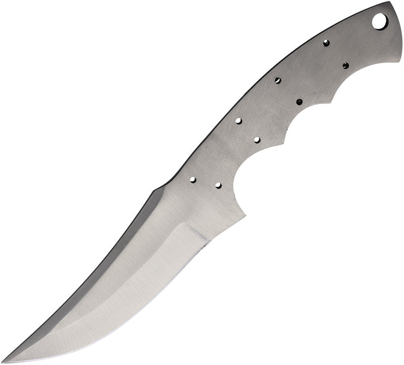 Knifemaking Knife Blade with Guard