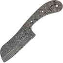 Knifemaking Damascus Knife Blade