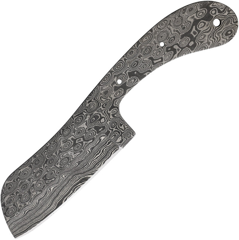 Knifemaking Damascus Knife Blade