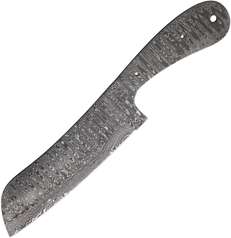 Knifemaking Knife Blade Damascus