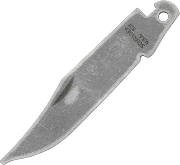 Knifemaking Knife Blade Schrade Folding