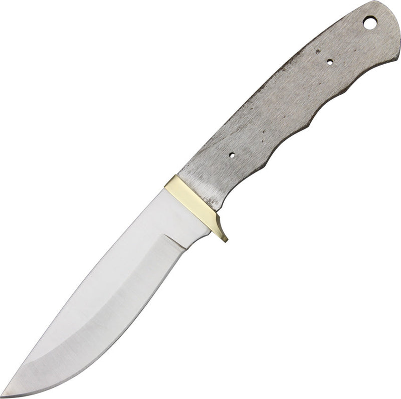 Knifemaking Knife Blade Drop Point Hunter