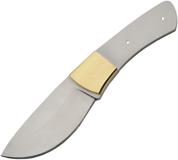 Knifemaking Blade Blank Drop Point