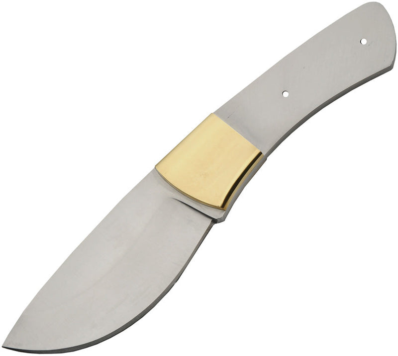 Knifemaking Blade Blank Drop Point