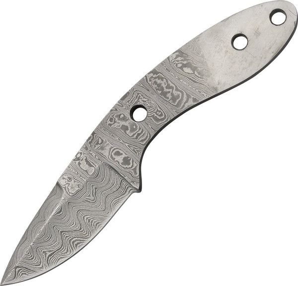 Knifemaking Knife Blade Damascus