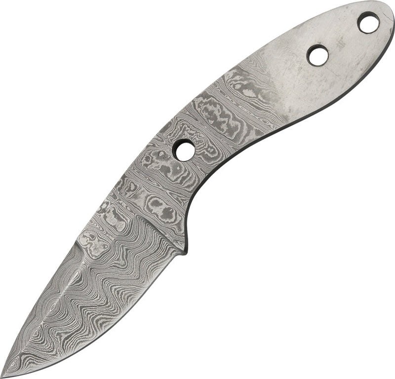 Knifemaking Knife Blade Damascus