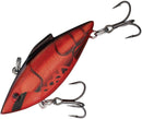 Bill Lewis Mini-Trap 0.25oz Cherry Craw