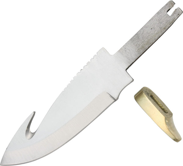Knifemaking Knife Blade Guthook