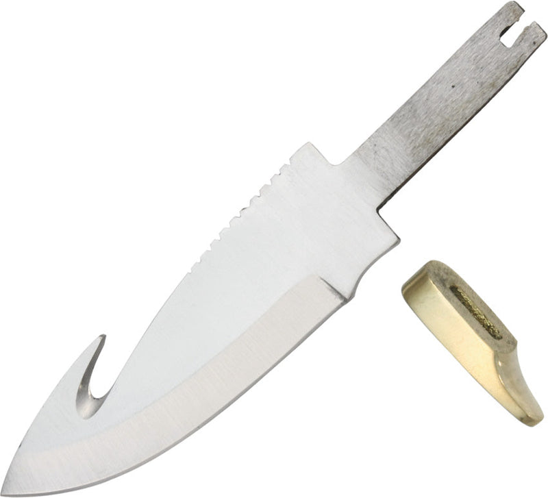 Knifemaking Knife Blade Guthook