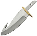 Knifemaking Guthook Blade With Sheath