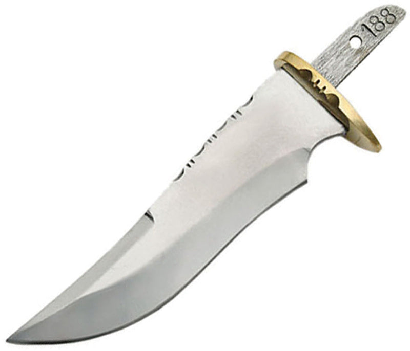 Knifemaking Skinner Blade With Sheath