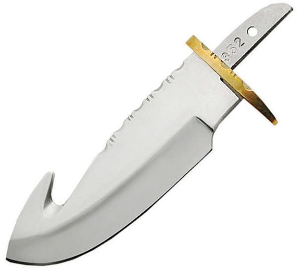 Knifemaking Guthook Blade With Sheath