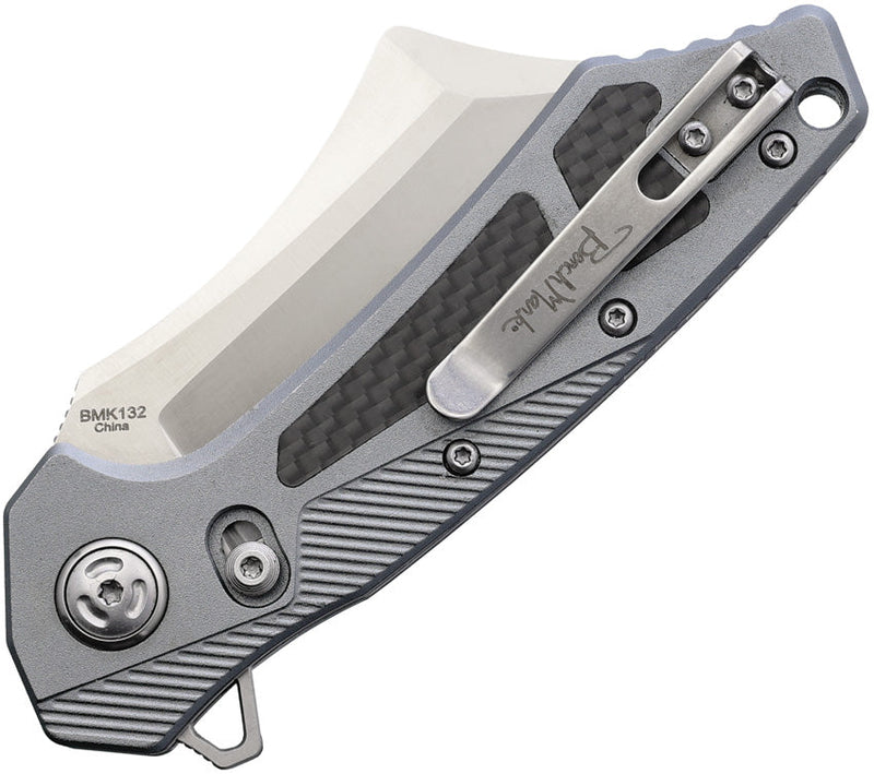 Benchmark Slide Lock