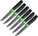 Benchmark 6pc Steak Knife Set