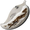 B Merry Pocket Ulu Caribou Antler