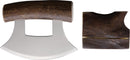 B Merry Ulu Caribou Antler Natural