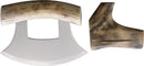 B Merry Ulu Caribou Antler Polished