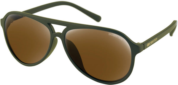 Bobster Maverick Matte Olive Frame