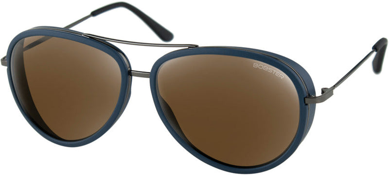 Bobster Ice Sunglasses Matte Navy
