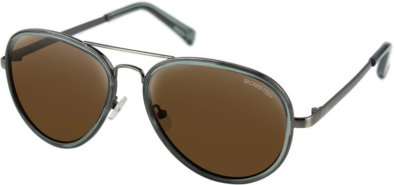 Bobster Goose Sunglasses Slate