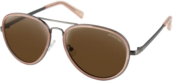 Bobster Goose Sunglasses Blush
