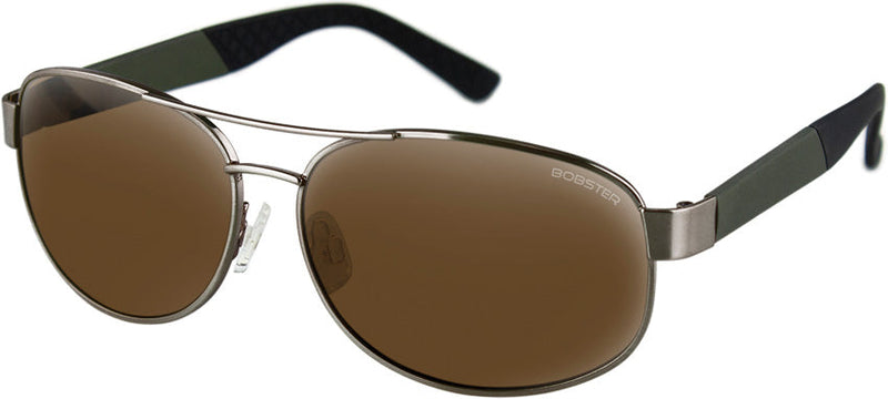 Bobster Commander Sunglasses Bronze