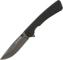 Browning Branded Rock Framelock Blk