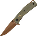 Browning Small Trailside Linerlock