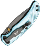 Browning Prism Linerlock Sky Blue
