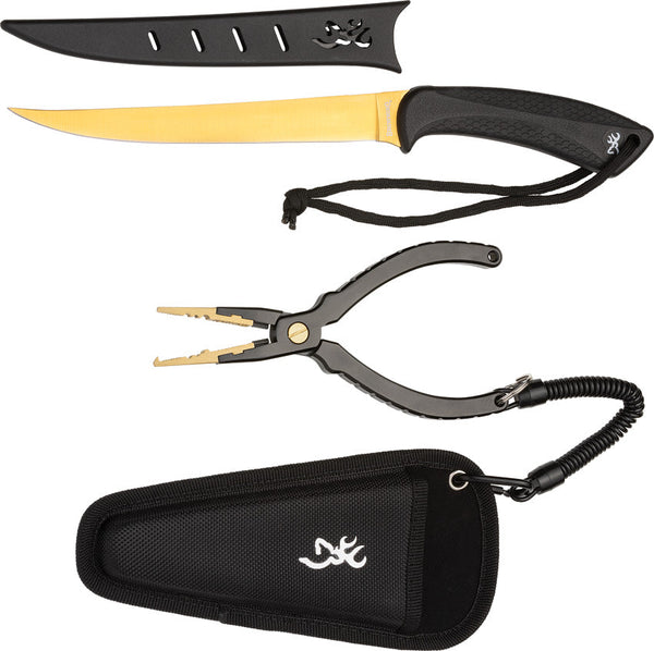 Browning Whitewater Fillet Plier Combo
