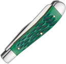 Browning Trapper Green Jigged Bone