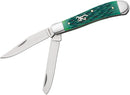 Browning Trapper Green Jigged Bone