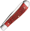 Browning Trapper Red Jigged Bone