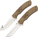 Browning Hunting Knife Set