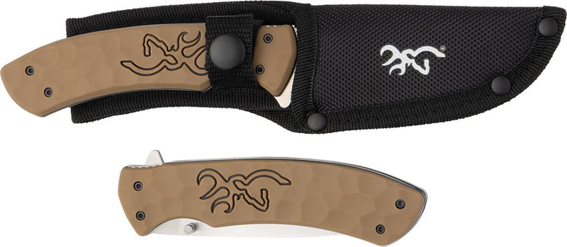 Browning Hunting Knife Set