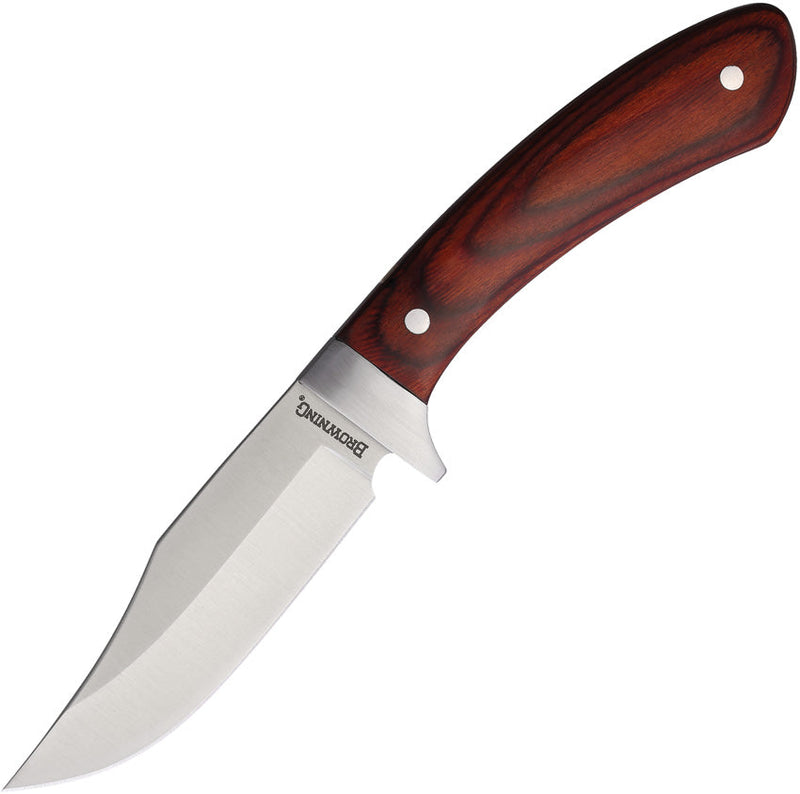 Browning Fixed Blade Wood