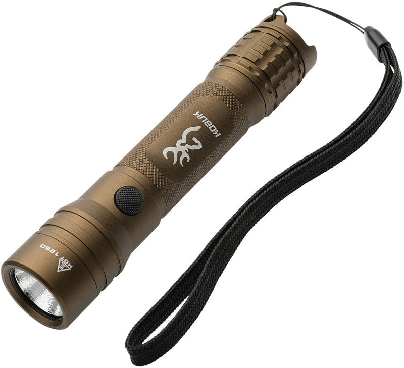 Browning Kobuk Flashlight Rechargeable