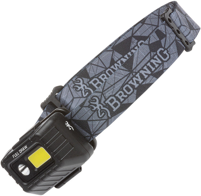 Browning Full Draw Rechargable Headlamp