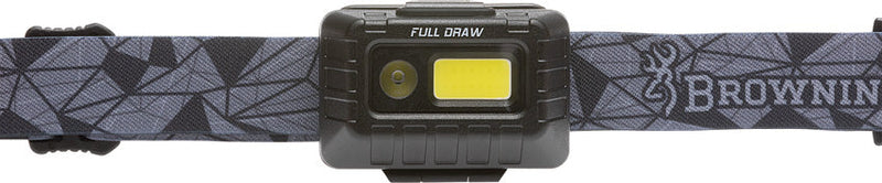 Browning Full Draw Rechargable Headlamp