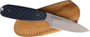 Bradford Knives Guardian 3.5 Sabre Blue