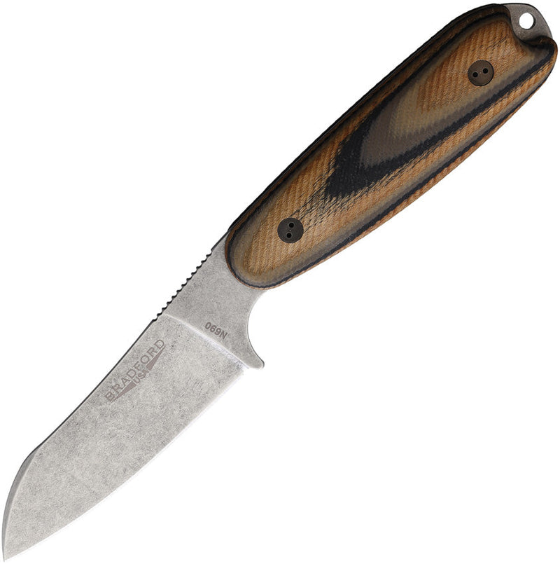 Bradford Knives Guardian 3.5 G-Wood