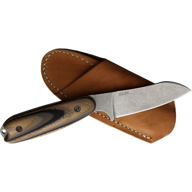 Bradford Knives Guardian 3.5 G-Wood