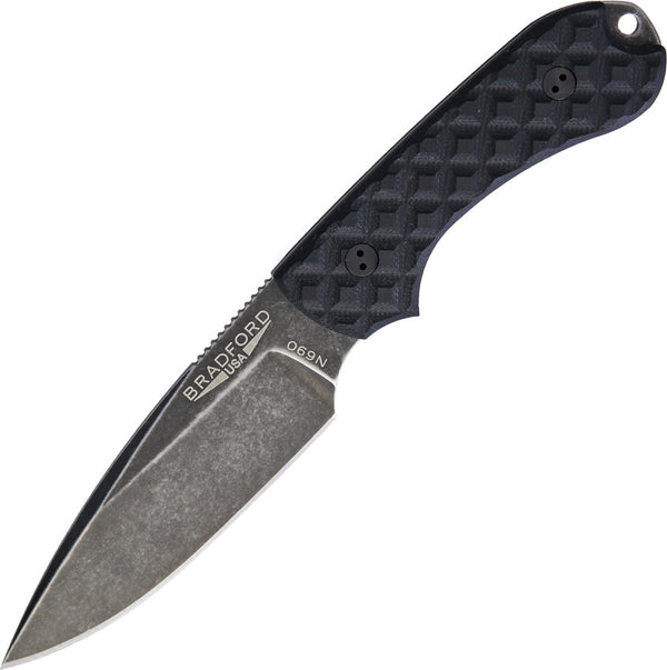 Bradford Knives Guardian 3 Nimbus Black