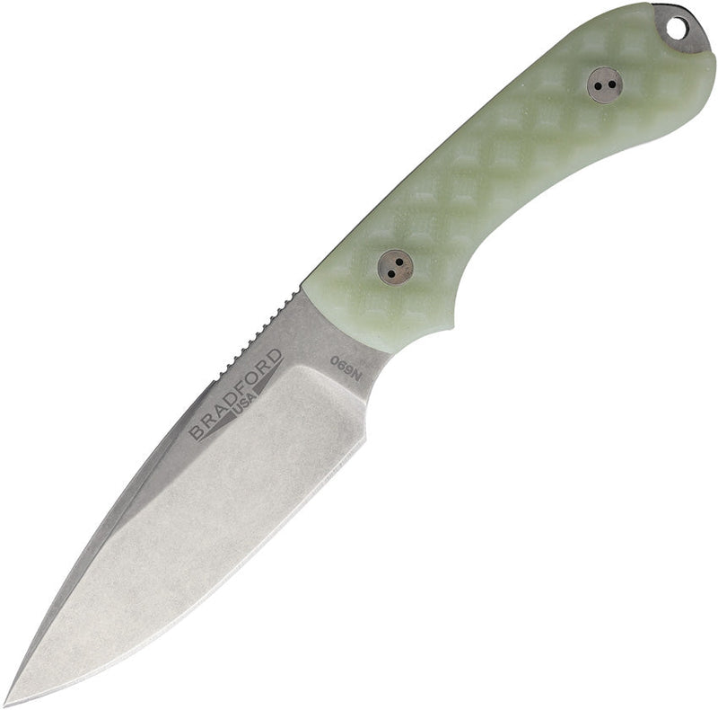 Bradford Knives Guardian 3 Ghost G10
