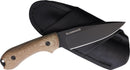 Bradford Knives Guardian 3 Natural Micarta